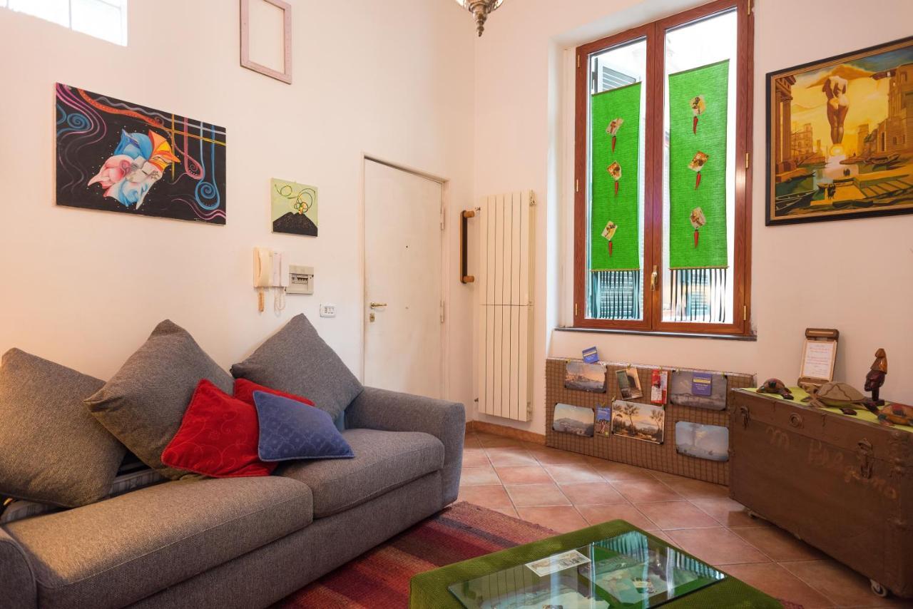Civico 5 Appartament Napoli Centro Apartment Exterior photo