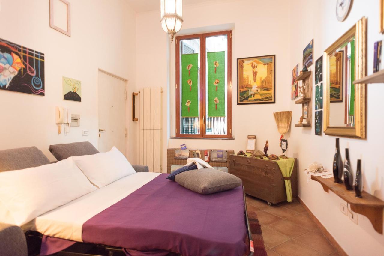 Civico 5 Appartament Napoli Centro Apartment Exterior photo