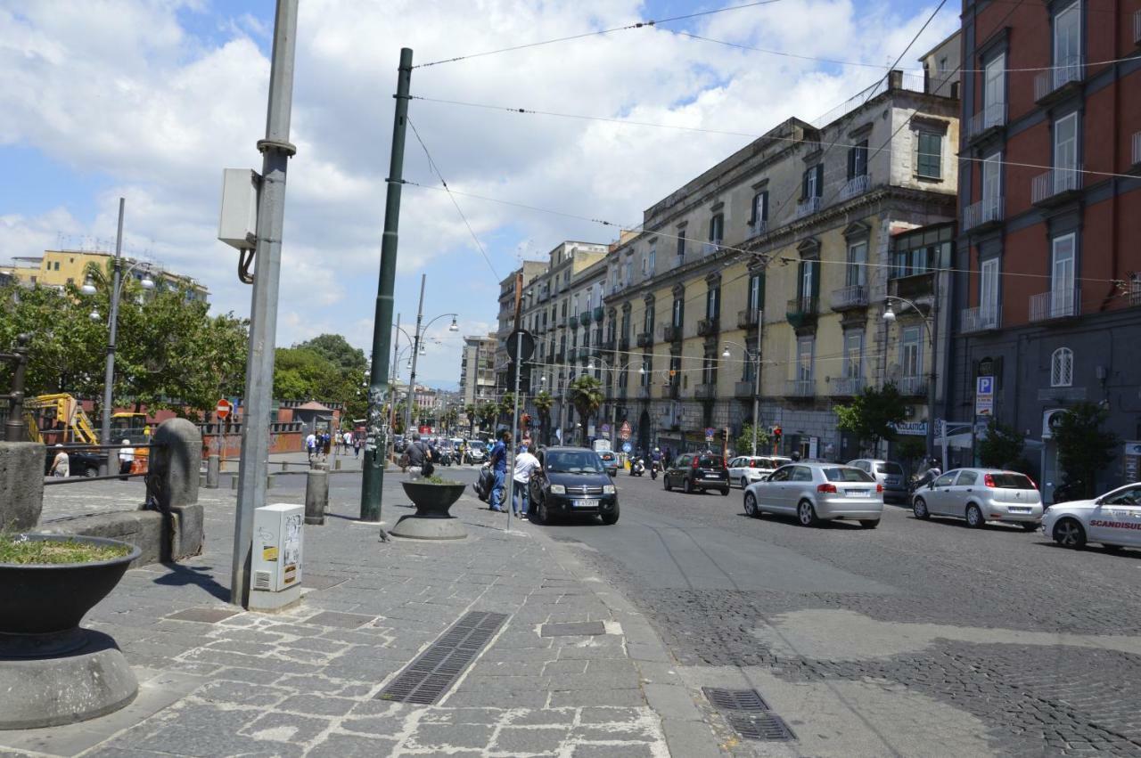 Civico 5 Appartament Napoli Centro Apartment Exterior photo