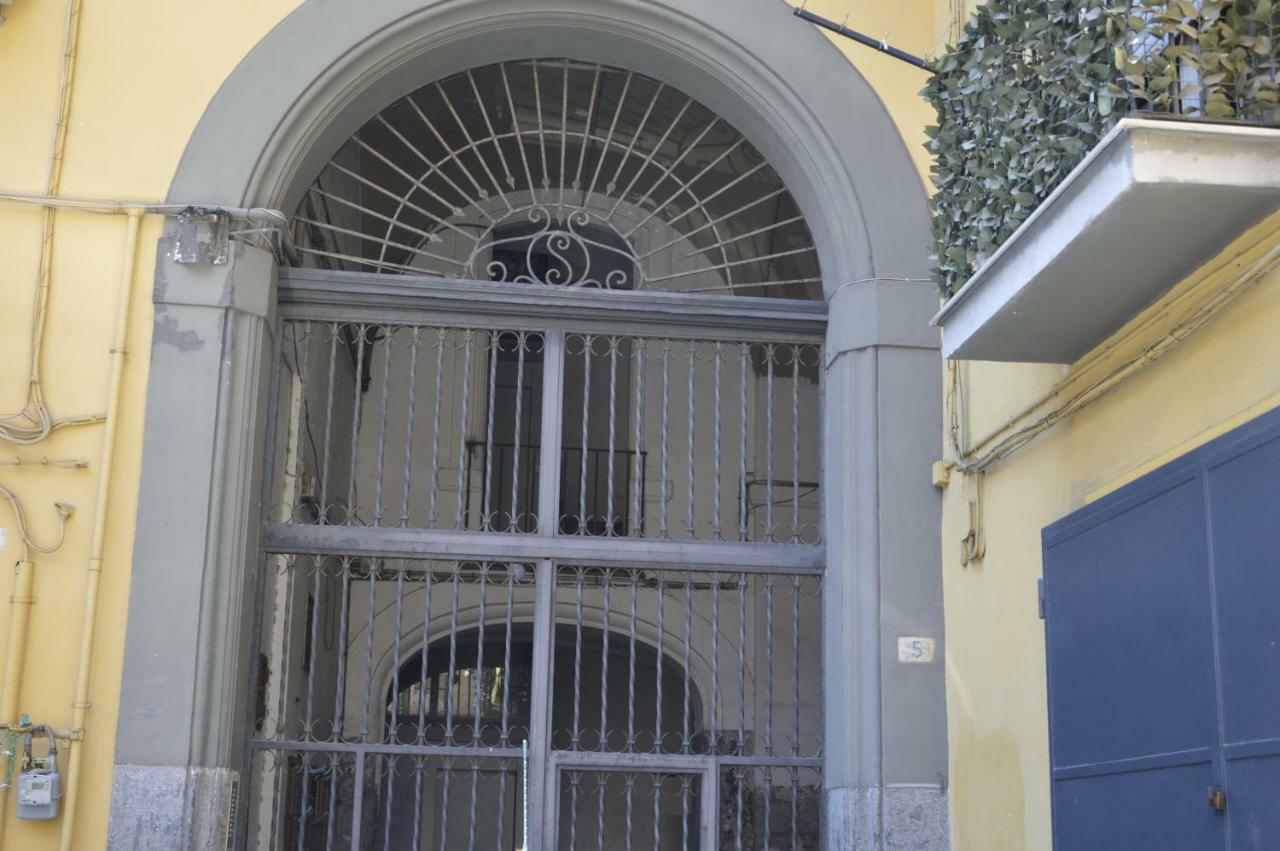 Civico 5 Appartament Napoli Centro Apartment Exterior photo