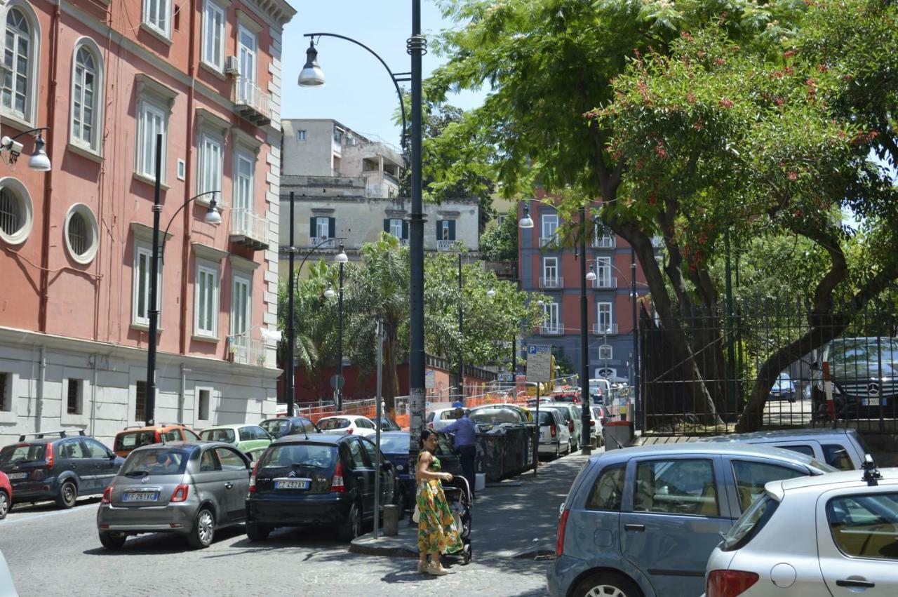 Civico 5 Appartament Napoli Centro Apartment Exterior photo