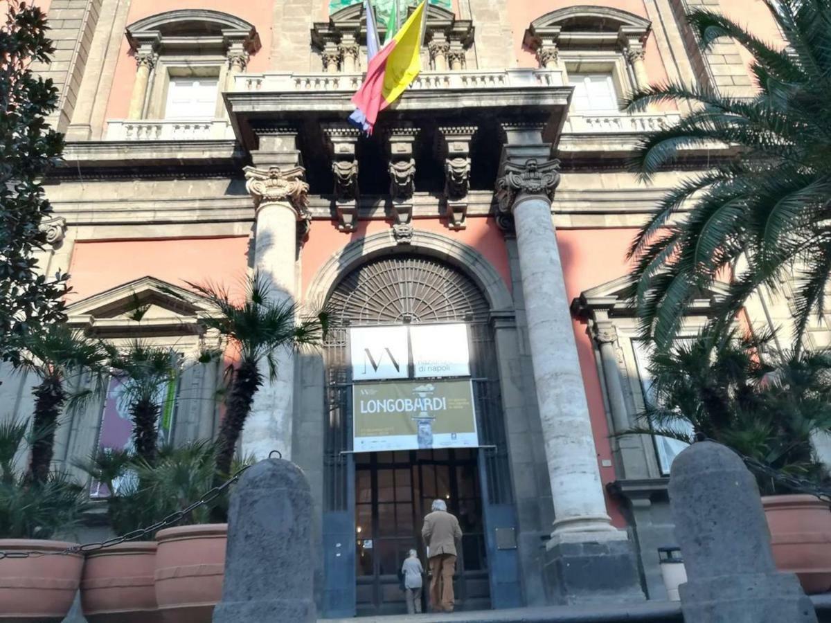 Civico 5 Appartament Napoli Centro Apartment Exterior photo
